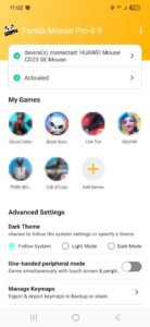 Screenshot Panda Mouse Pro Mod APK