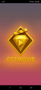 Screenshot OTT Movie App Mod APK
