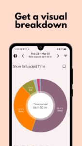 Screenshot aTimeLogger Pro Mod APK