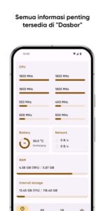 Screenshot Castro Mod APK