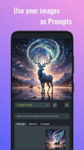 Screenshot Flux AI: Open Studio Art Maker Mod APK