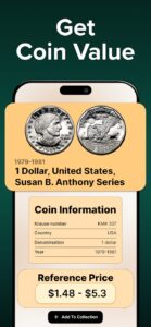Screenshot Coin Wise: Identifier Mod APK