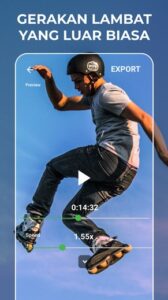 Screenshot Video Velocity: Slow Motion HD Mod APK