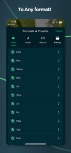 Screenshot Video Converter – Remux Mod APK