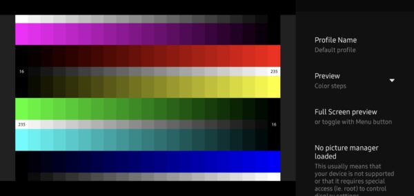 Screenshot Projectivy Launcher Mod APK