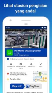 Screenshot PlugShare Mod APK