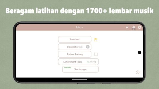 Screenshot Sight Singing Pro – Solfege Mod APK