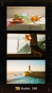 Screenshot Kapi Cam – Vintage Camera Mod APK