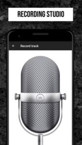 Screenshot Rap Fame – Rap Music Studio Mod APK