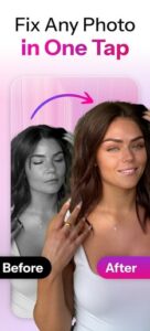 Screenshot Retake AI: Face & Photo Editor Mod APK