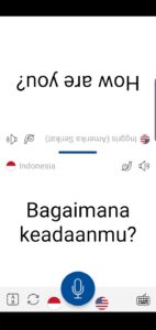Screenshot Instant Voice Translate Mod APK