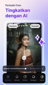 Screenshot PicMa: AI Video & Photo Enhancer Mod APK