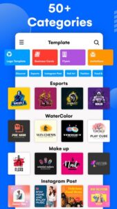 Screenshot Logo Maker : Ai Logo Generator Mod APK