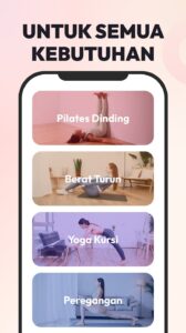 Screenshot Weight Loss for Women: Workout Mod APK
