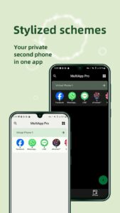 Screenshot MultiApp Pro Mod APK