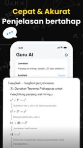 Screenshot Uknow.AI: Homework & Math Solver Mod APK