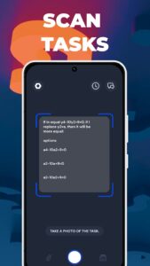 Screenshot Answer AI - Homework Helper Mod APK