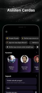 Screenshot G.AI – AI Chat & AI Chatbot Mod APK