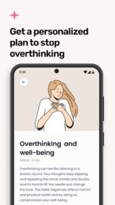 Screenshot Mindway: Stop Overthinking Mod APK