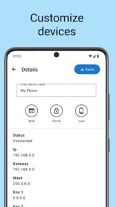 Screenshot Who’s on my wifi Mod APK