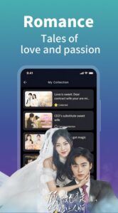 Screenshot JOWO – Short TV Drama & Movie Mod APK