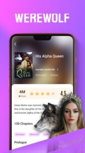 Screenshot FancyNovel Mod APK