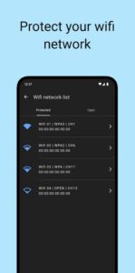 Screenshot Wifi Password Master Mod APK