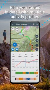 Screenshot Locus Map 4 Outdoor Navigation Mod APK