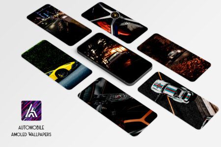 Screenshot Amoled.in Mod APK