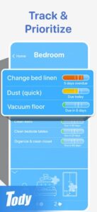 Screenshot Tody – Smarter Cleaning Mod APK