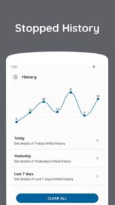 Screenshot AppKiller Mod APK