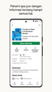 Screenshot Scribd Mod APK
