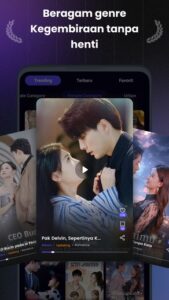 Screenshot DramaNow Mod APK