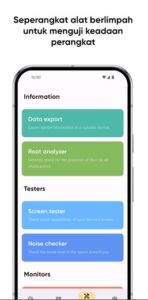 Screenshot Castro Mod APK