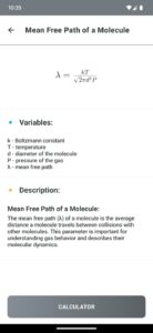 Screenshot Physics: Formulas 2025 Mod APK
