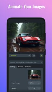 Screenshot Flux AI: Open Studio Art Maker Mod APK