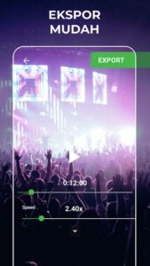 Screenshot Video Velocity: Slow Motion HD Mod APK