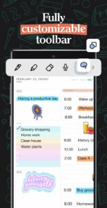 Screenshot Noteshelf 3: Digital Notes Mod APK