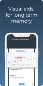 Screenshot Improve Vocabulary & Grammar Mod APK