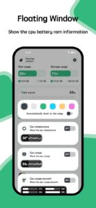 Screenshot Powerful RAM Monitor Pro Mod APK