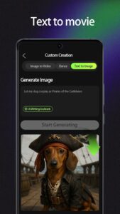 Screenshot PhotoMagic – AI Video Editor Mod APK