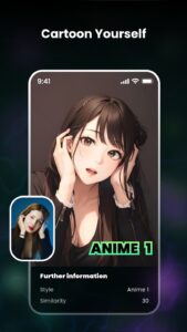 Screenshot GoArt - Nano Banana AI Image Mod APK