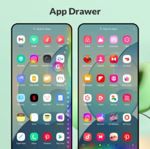 Screenshot Color Launcher Mod APK
