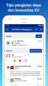 Screenshot PlugShare Mod APK