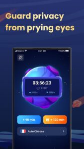 Screenshot Fast VPN Pro – Secure Service Mod APK