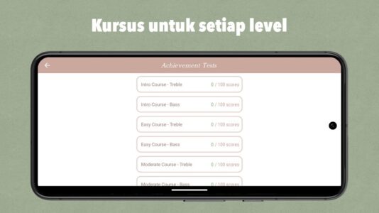 Screenshot Sight Singing Pro – Solfege Mod APK