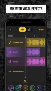 Screenshot Rap Fame – Rap Music Studio Mod APK