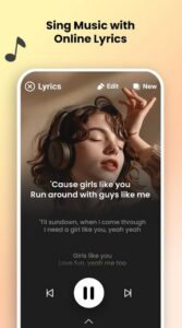 Screenshot Rocks Music Player Mod APK