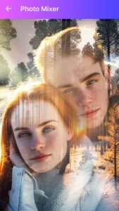 Screenshot Photo Mixer Mod APK