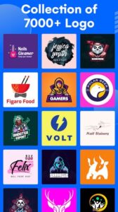Screenshot Logo Maker : Ai Logo Generator Mod APK